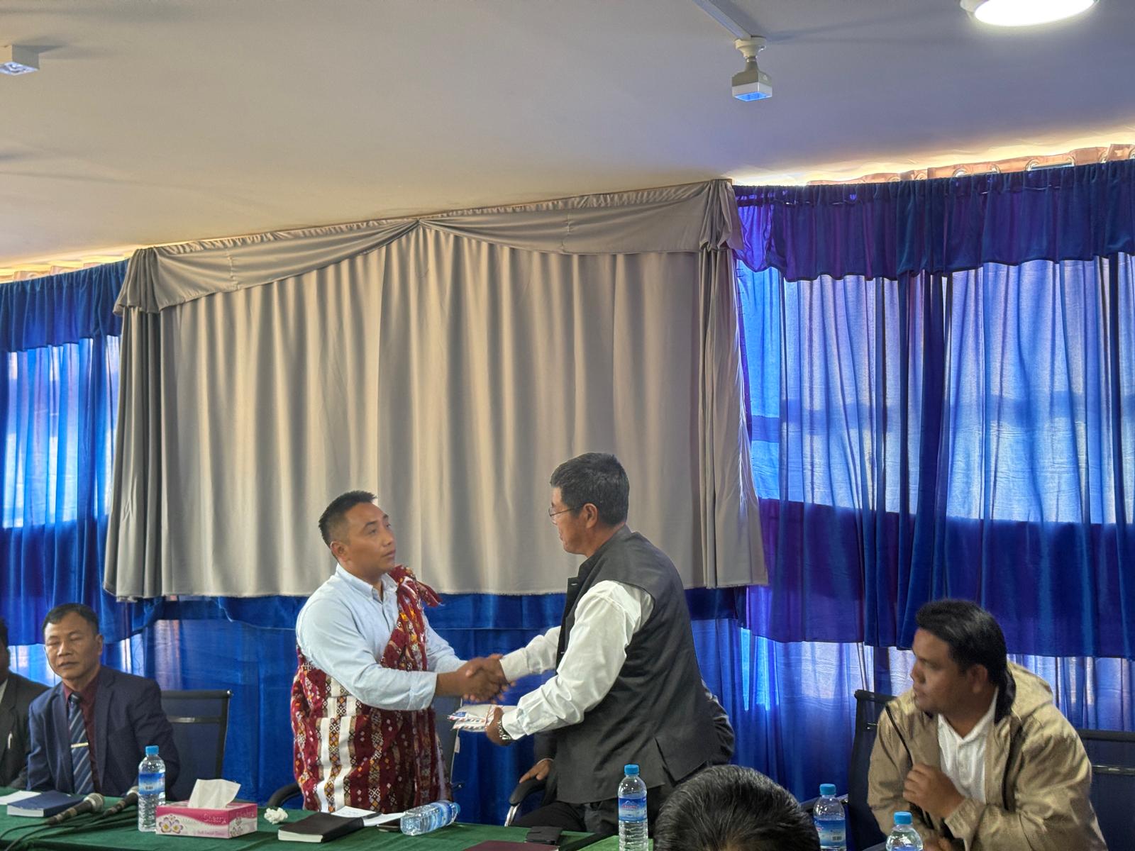 Jacob Thang Appreciation Day — community recognition event